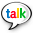 Иконка сервиса Google Talk