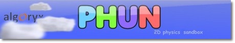 Phun 2d phisics sandbox Phun